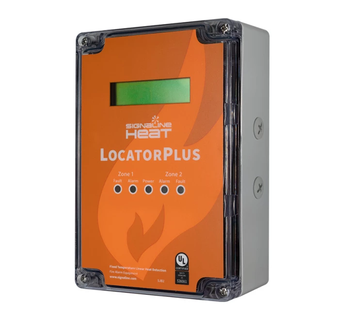 Temp. Monitor /kontroller moodul SLP-001 dual zone