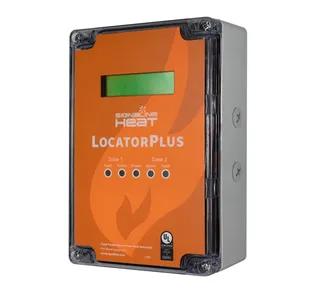 Temp. Monitor /kontroller moodul SLP-001 dual zone