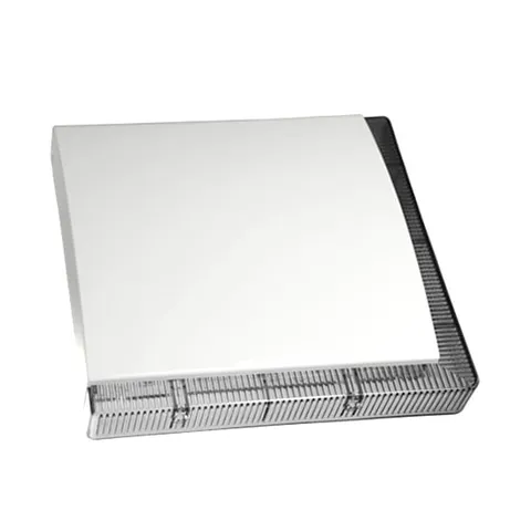 Välisireen VEGA PLUS +vilkur 12VDC IP44 valge + läbipaistev
