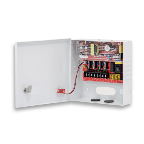 Toiteplokk kastiga PBWD1203-04C 3A 12V
