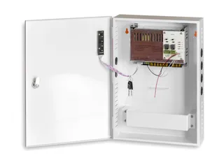 Toiteplokk kastiga PBWD24025-01BD 5A/24V