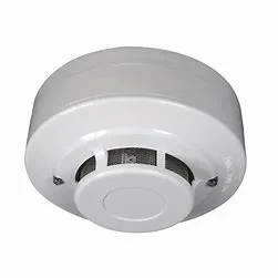 Suitsuandur SD119-2 2-wire + alus valge