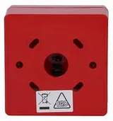 Käsiteadusti FP3/RD LED IP44 punane (2/3)