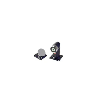 Uksehoidemagnet PBD-606 nurk 12/24VDC 50kg