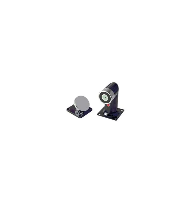 Uksehoidemagnet PBD-606 nurk 12/24VDC 50kg | kaameramaailm.ee Uksehoidemagnet PBD-606 nurk 12/24VDC 50kg