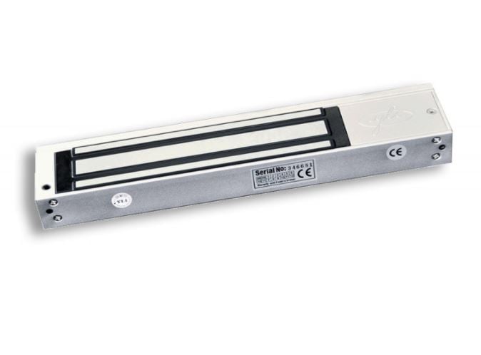 Uksehoidemagnet PBM-280S/TK-280S 280kg 12/24VDC NO/NC/COM