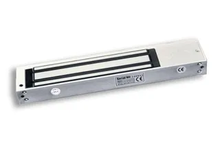 Uksehoidemagnet PBM-280S/TK-280S 280kg 12/24VDC NO/NC/COM