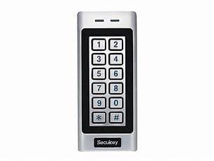 RFID-klaviatuur K4(EM) väli