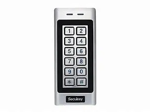 RFID-klaviatuur K4(EM) väli