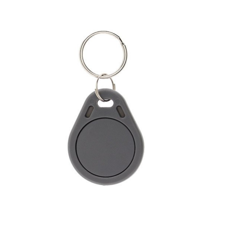 Keyfob S3033BNR-GY Mifare/Wiegand hall