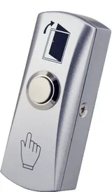 Avamisnupp PBA-815 pindpaigaldus (1/2)