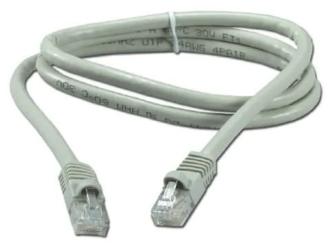 Patch kaabel CAT6E UTP RJ45 3m hall