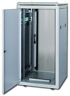 Võrgukapp 19'' Freestanding 27U 600x800x1325mm