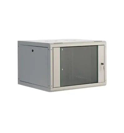 Võrgukapp 19" 4U seinapealne 600x400x280mm valge | kaameramaailm.ee Võrgukapp 19" 4U seinapealne 600x400x280mm valge