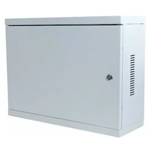 Võrgukapp 19" 3U seinapealne 540x400mm metalluks hall | kaameramaailm.ee Võrgukapp 19" 3U seinapealne 540x400mm metalluks hall