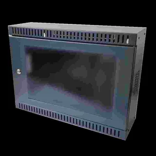 Võrgukapp 3U 540x400x180mm seinapealne antratsiit