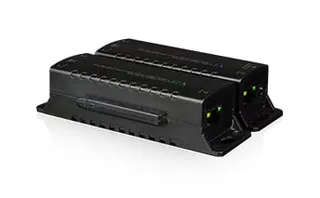 PoE media konverter UTP3-VMC01-POE 100Mbps auto MDI/MDIX