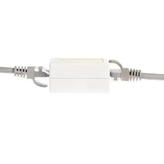 UTP kaabli ühendusmuhv RJ45–RJ45
