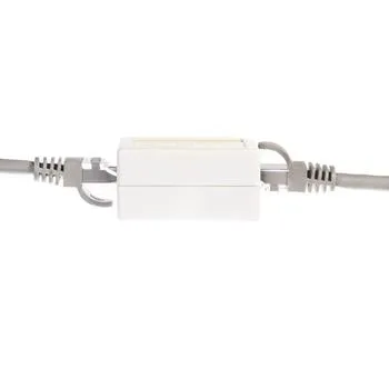 UTP kaabli ühendusmuhv RJ45–RJ45 | kaameramaailm.ee UTP kaabli ühendusmuhv RJ45–RJ45