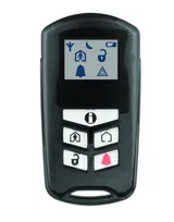 Distantspult WT4989 4-kanalit (1/2)