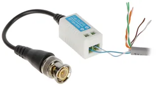 Passiivne keerupaari saatja TR-1D*P2 8MP 1080P 1tk