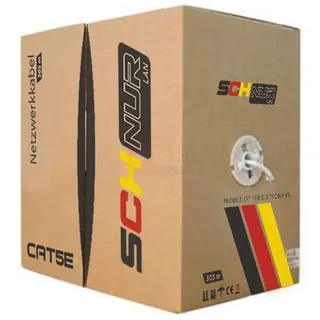 LAN kaabel FTP CAT6 PE Eca sise 305m