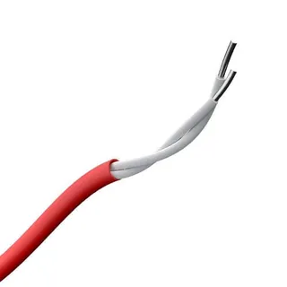 Temperatuurikaabel FT-78-EN 78°C LSZH 100m punane