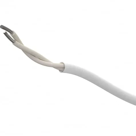 Temperatuurikaabel FT-88-EN 88°C LSZH 100m valge | kaameramaailm.ee Temperatuurikaabel FT-88-EN 88°C LSZH 100m valge