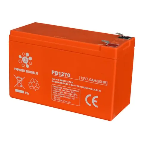 Aku PBP1207 12V 7Ah Premium
