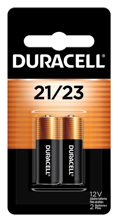 Patarei Duracell MN21 Alkaline 23A 2tk