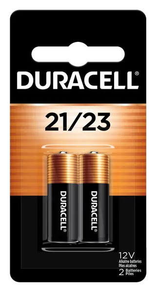 Patarei Duracell MN21 Alkaline 23A 2tk