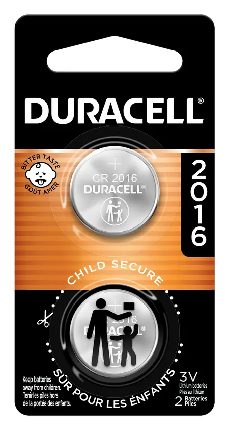 Patarei Duracell CR2016 Liitium 1tk | kaameramaailm.ee Patarei Duracell CR2016 Liitium 1tk