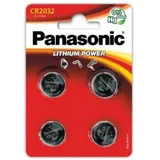 Patarei Panasonic CR2025 Liitium 3V 4tk (2/2)