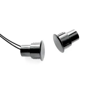 Magnetkontak 5C-36 süvistatav metalluksele 30x19mm must