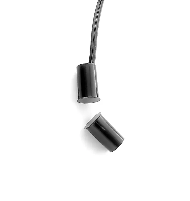 Magnetkontakt 5C-33B süvistatav puituksele 17x9mm must | kaameramaailm.ee Magnetkontakt 5C-33B süvistatav puituksele 17x9mm must