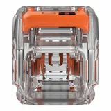 Liitmik 221-2411 450V 2x0.2-4mm² läbipaistev/oranž (4/6)
