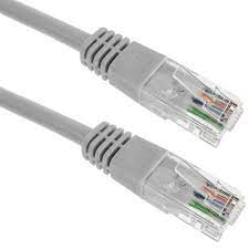 Patch kaabel K8456.1 Cat.5e UTP PVC 1m hall