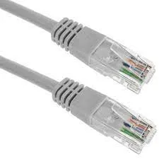Patch kaabel K8456.3 Cat.5e UTP PVC 3m hall