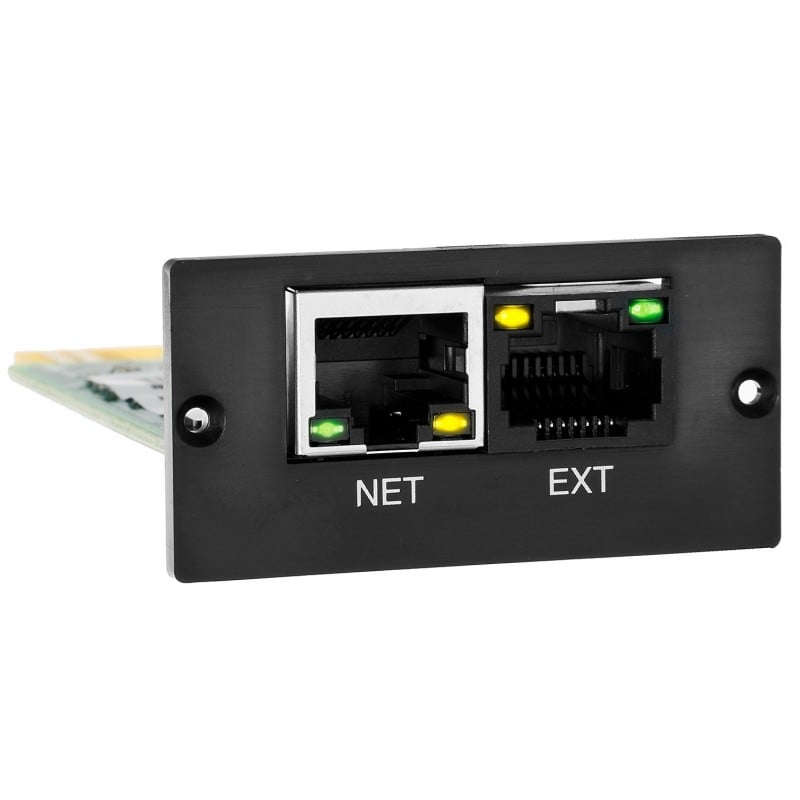 Võrgukaart iDA-ST200P UPS SNMP TCP/IP