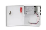 Toiteplokk kastiga PBHD1203-01B 3A 12V 165x205x75 (2/2)