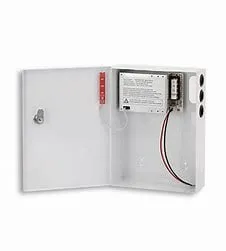 Toiteplokk kastiga PBWD1205-01B 5A 12V 195x265x75