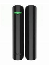 Ukseandur DoorProtect PLUS juhtmevaba magnet+asend must