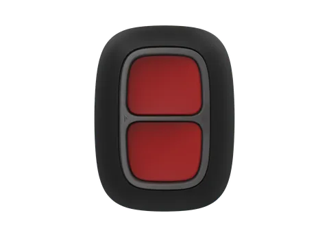 Paanikanupp DoubleButton must