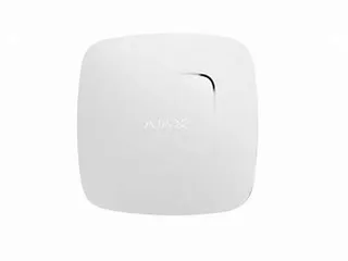 Suitsu-,temp- + CO andur FireProtect PLUS valge