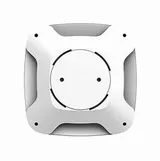 Suitsu-,temp- + CO andur FireProtect PLUS valge (3/4)