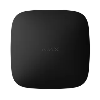 Keskus Hub (2G) juhtmevaba Ethernet ja GSM must