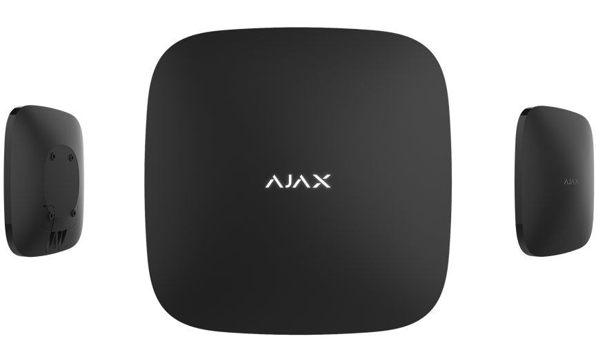 Keskus Hub PLUS Ethernet 2x3G WiFi must