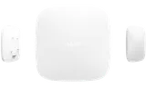 Keskus Hub PLUS Ethernet 2x3G WiFi valge (1/2)