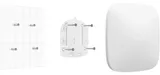 Keskus Hub PLUS Ethernet 2x3G WiFi valge (2/2)