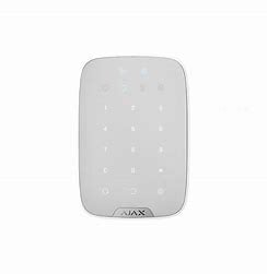 Sõrmistik Keypad valge